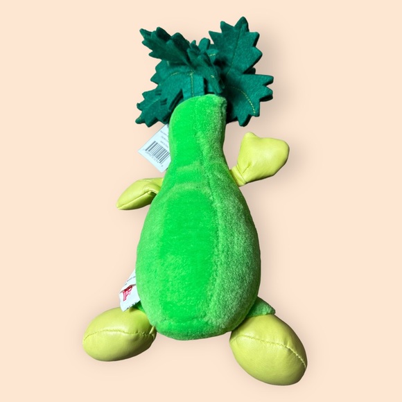 Vtg Toy Box Creations Vegetable Friends Lot Of 3 Broccoli, Corn, Celery Plush - Picture 11 of 13